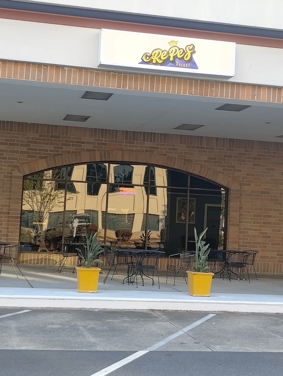 Crepes Palace Restaurant